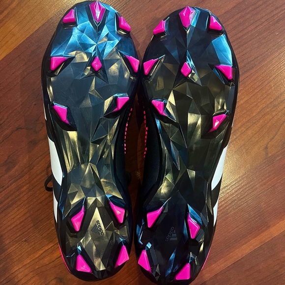 Adidas Predator Accuracy.2 FG US Size 12 Men’s Soccer Cleats - Picture 4 of 10